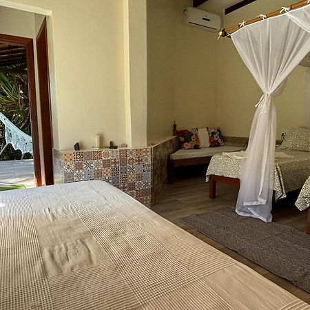 Casa Del Mar Hotell Marau  Eksteriør bilde