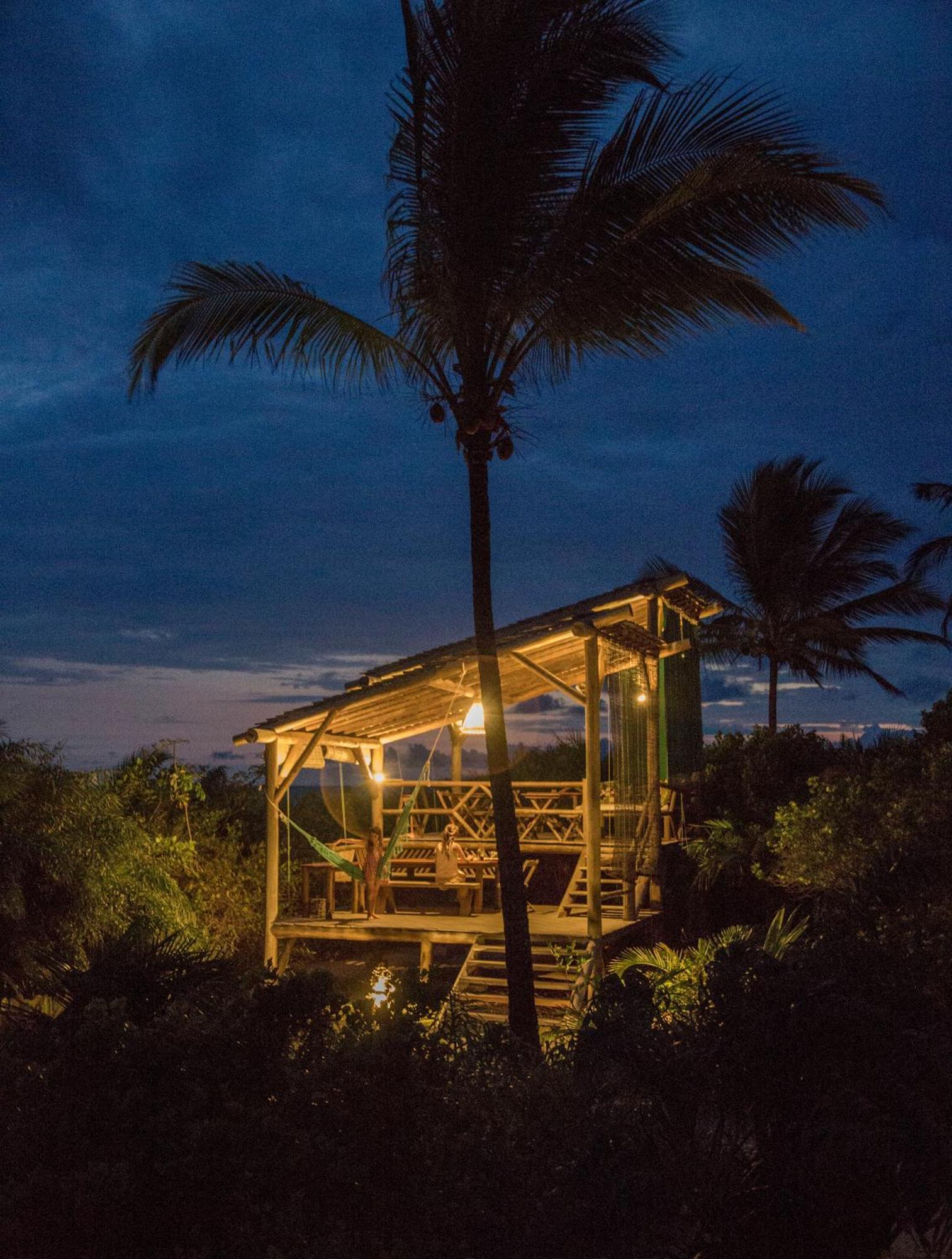 Casa Del Mar Hotell Marau  Eksteriør bilde