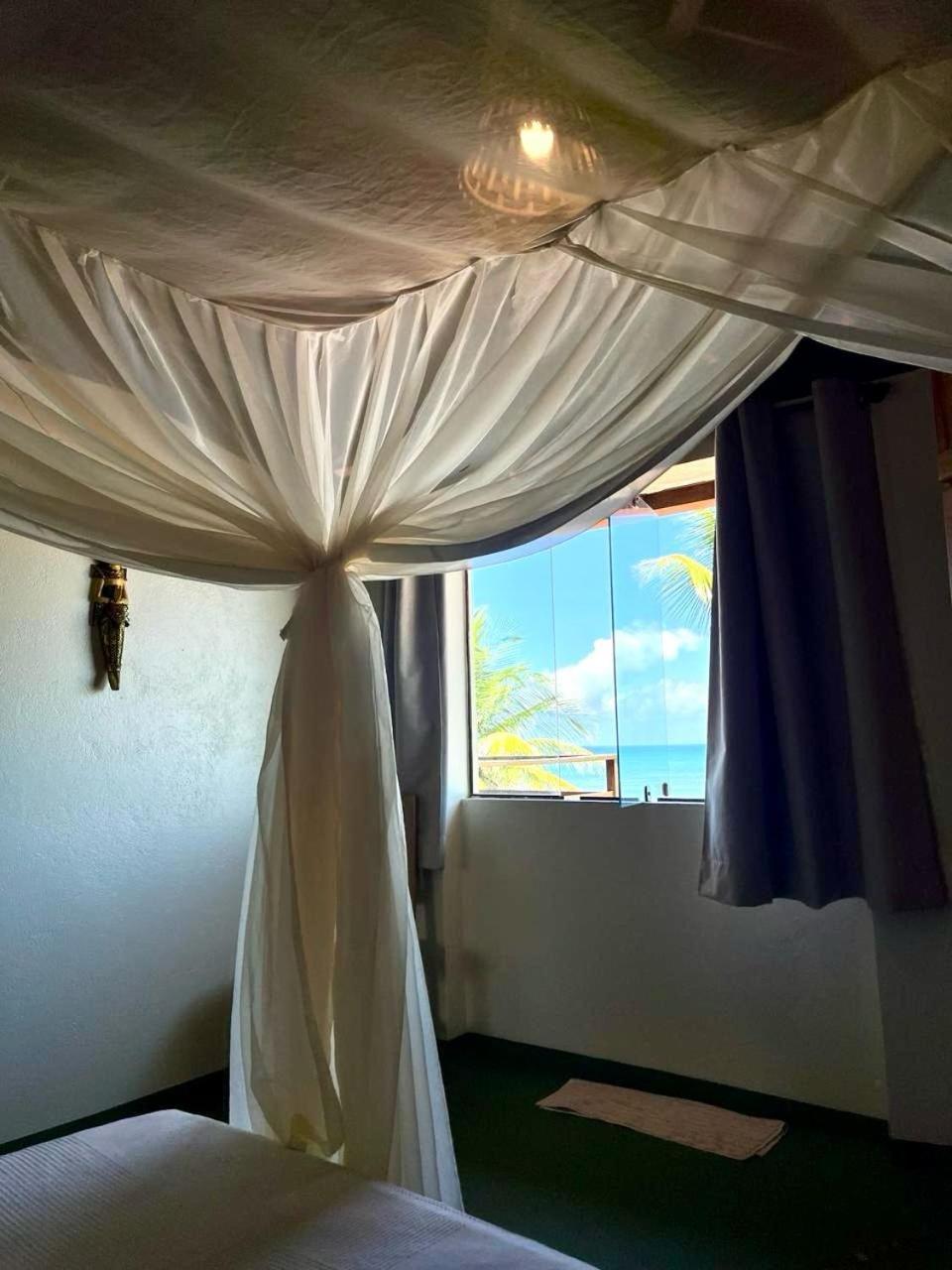 Casa Del Mar Hotell Marau  Eksteriør bilde