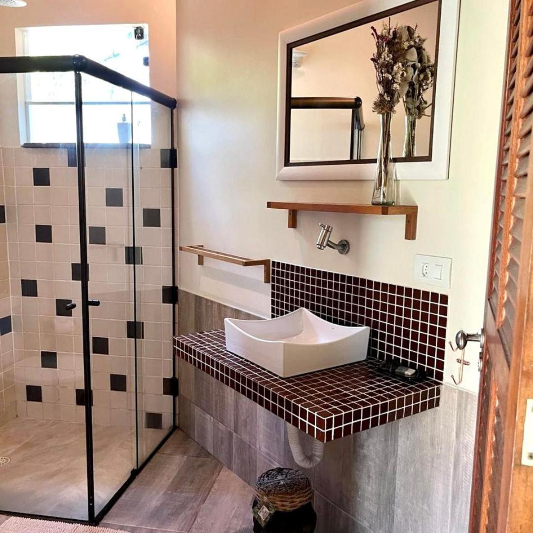 Casa Del Mar Hotell Marau  Eksteriør bilde