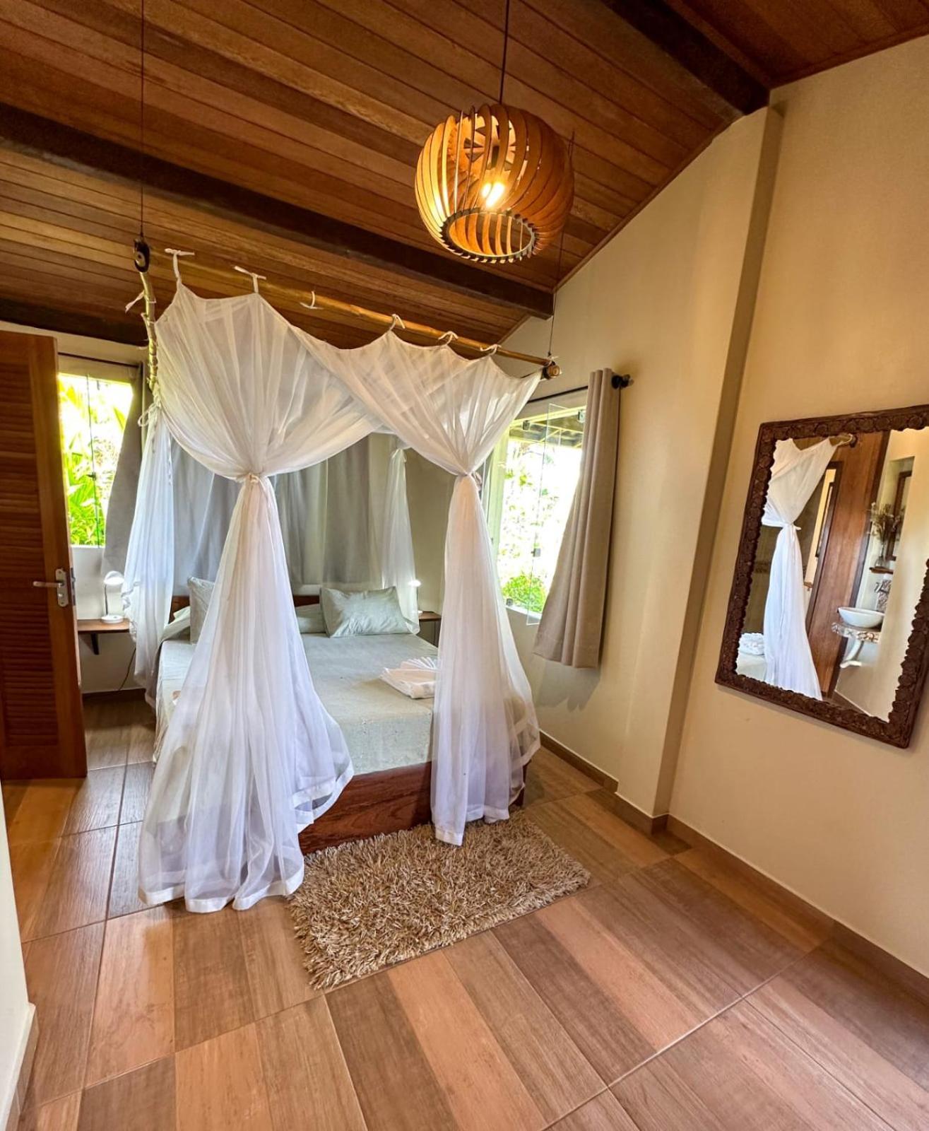 Casa Del Mar Hotell Marau  Eksteriør bilde