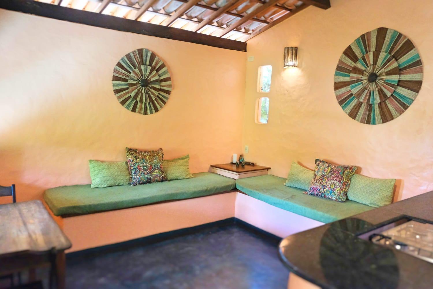 Casa Del Mar Hotell Marau  Eksteriør bilde