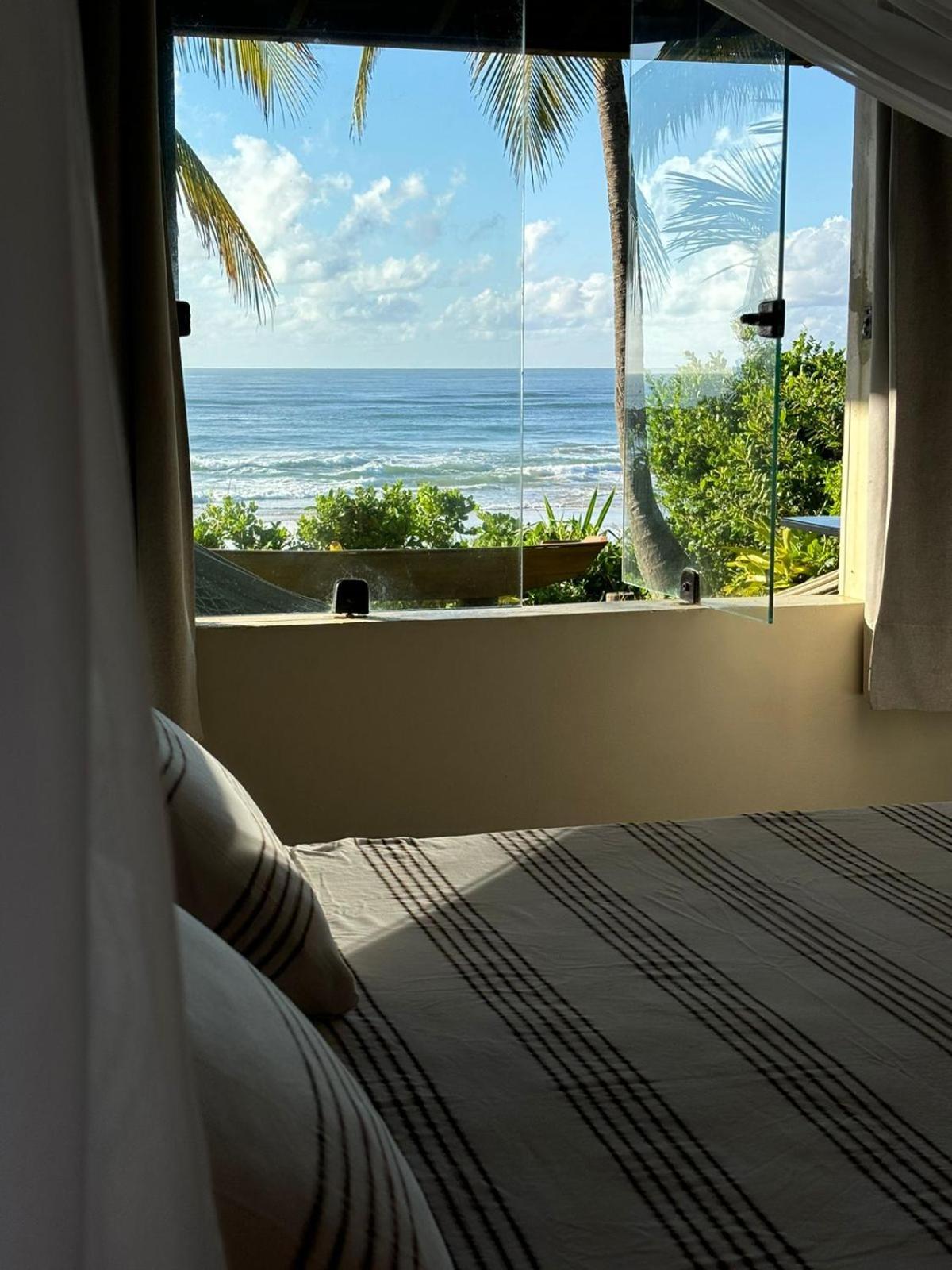 Casa Del Mar Hotell Marau  Eksteriør bilde