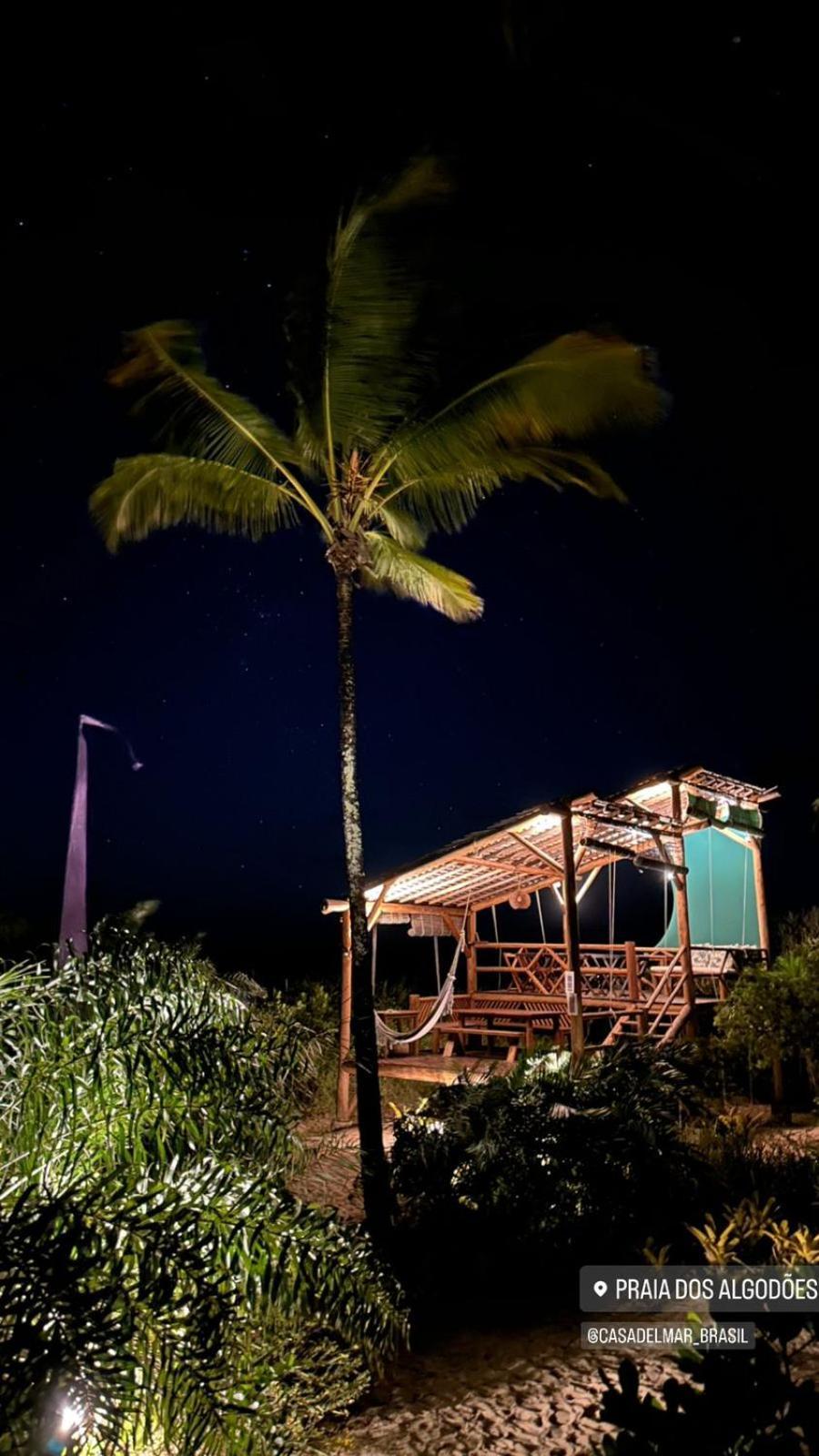 Casa Del Mar Hotell Marau  Eksteriør bilde