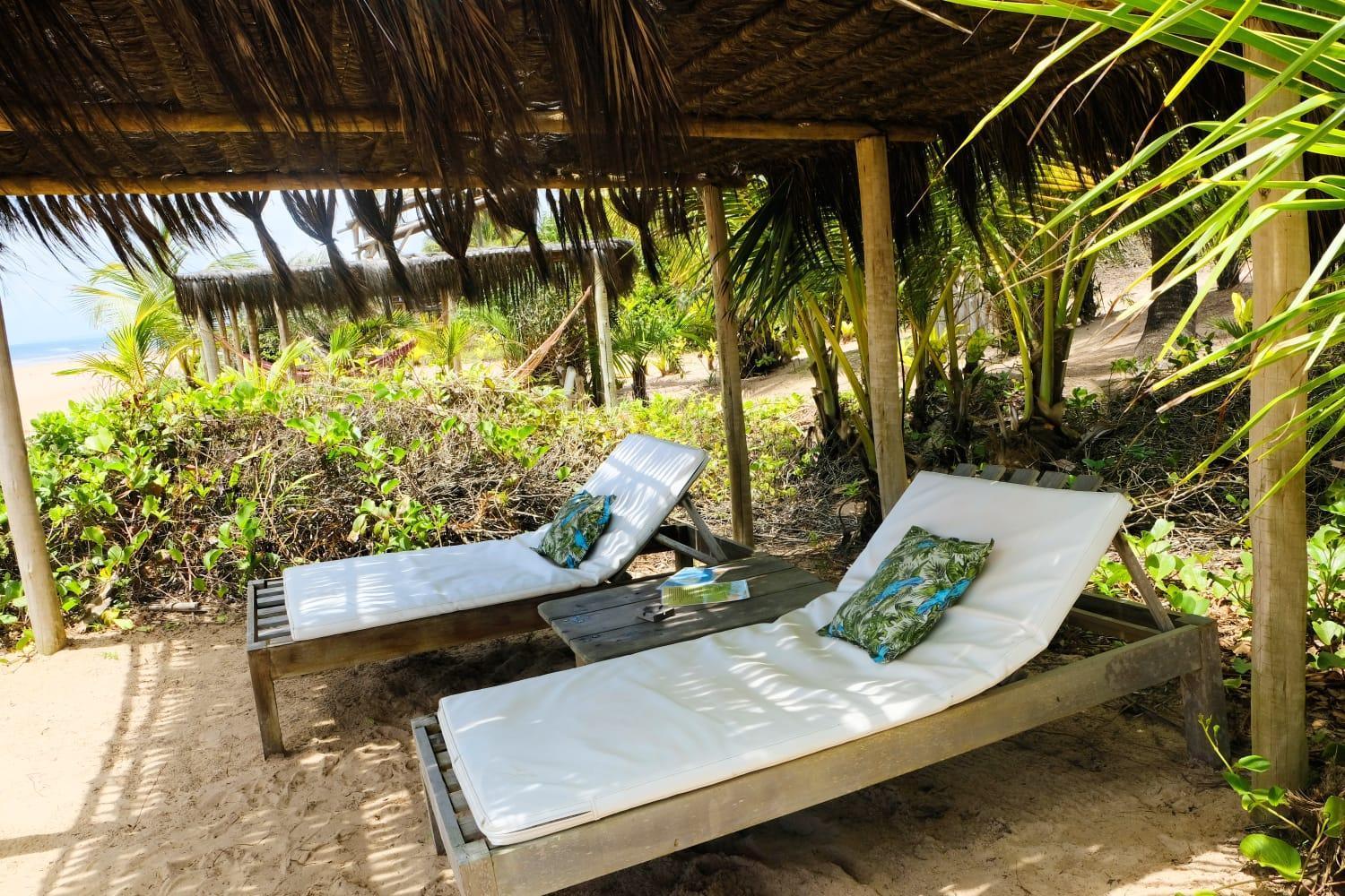 Casa Del Mar Hotell Marau  Eksteriør bilde