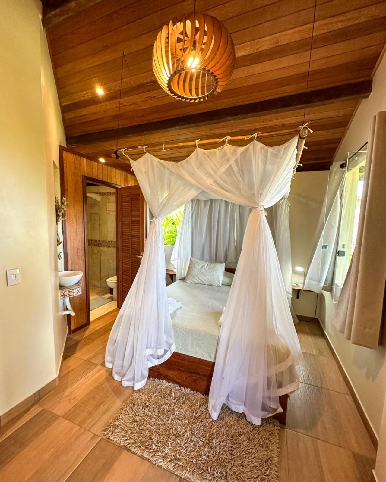 Casa Del Mar Hotell Marau  Eksteriør bilde