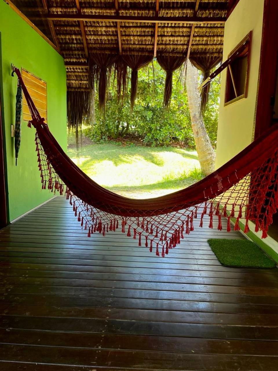 Casa Del Mar Hotell Marau  Eksteriør bilde