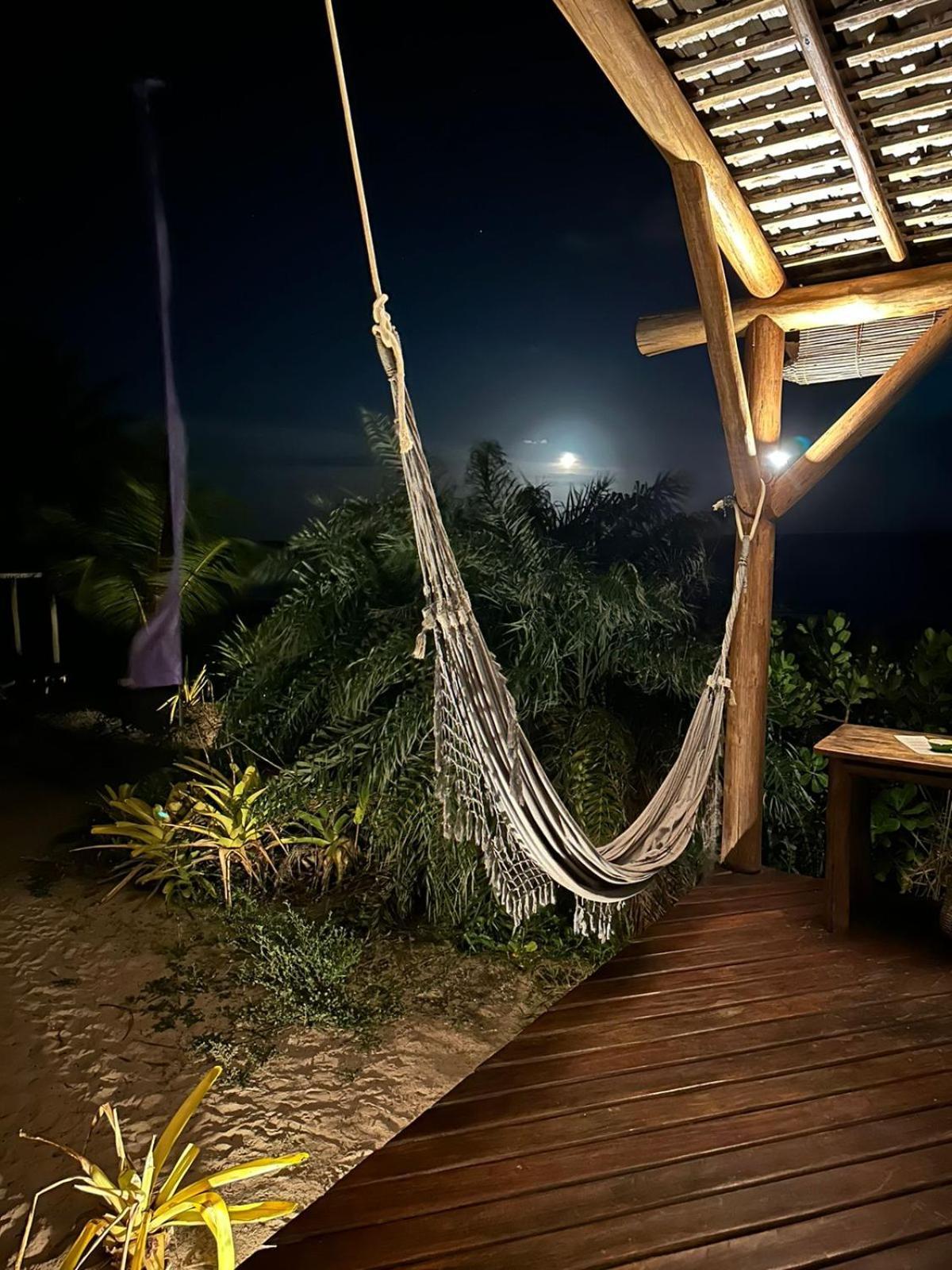 Casa Del Mar Hotell Marau  Eksteriør bilde