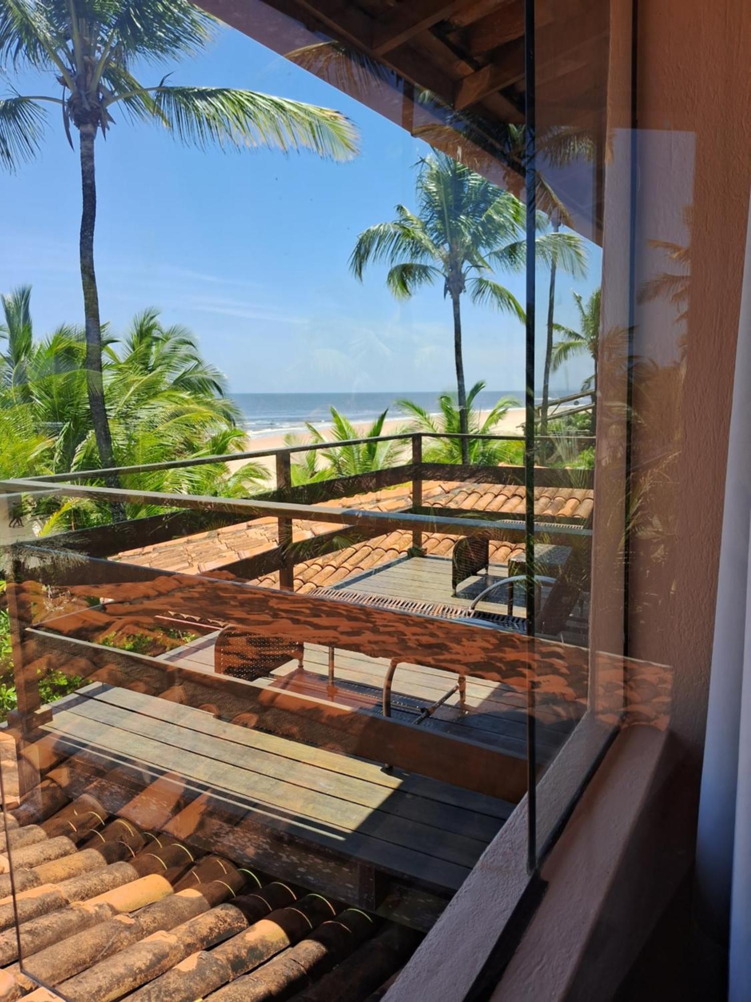 Casa Del Mar Hotell Marau  Eksteriør bilde