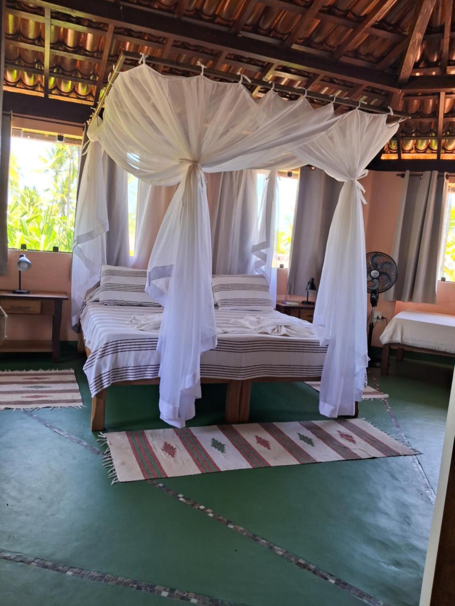 Casa Del Mar Hotell Marau  Eksteriør bilde