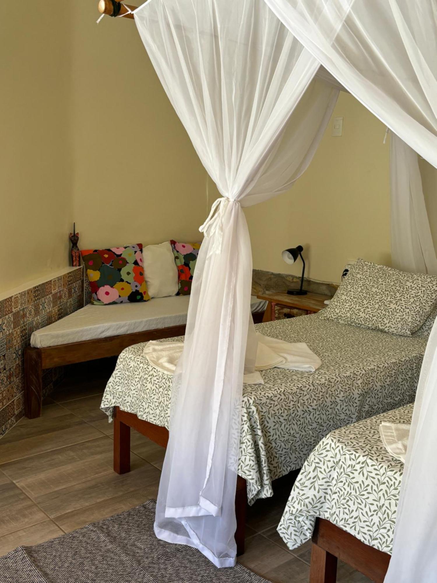 Casa Del Mar Hotell Marau  Eksteriør bilde