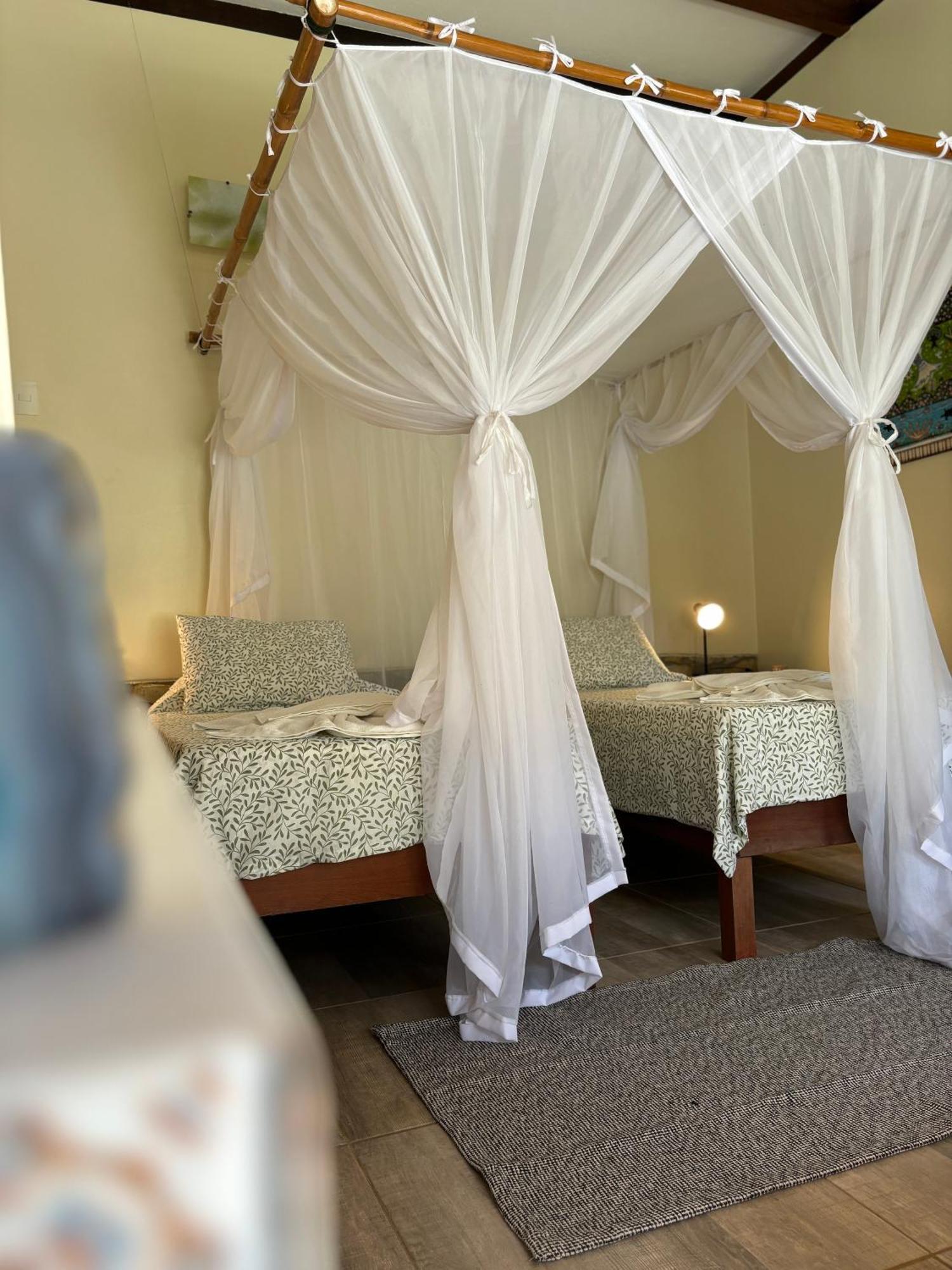 Casa Del Mar Hotell Marau  Eksteriør bilde