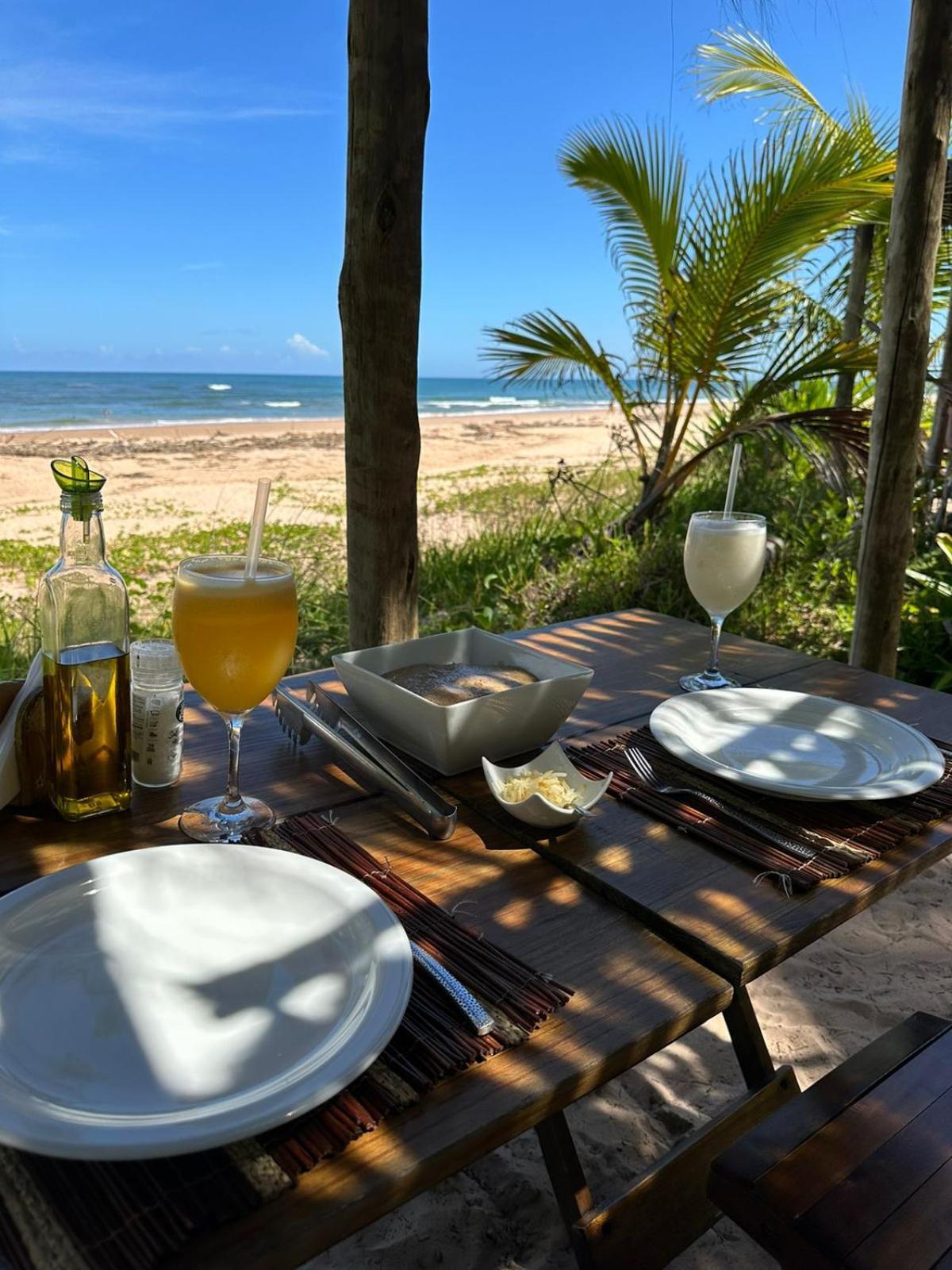 Casa Del Mar Hotell Marau  Eksteriør bilde