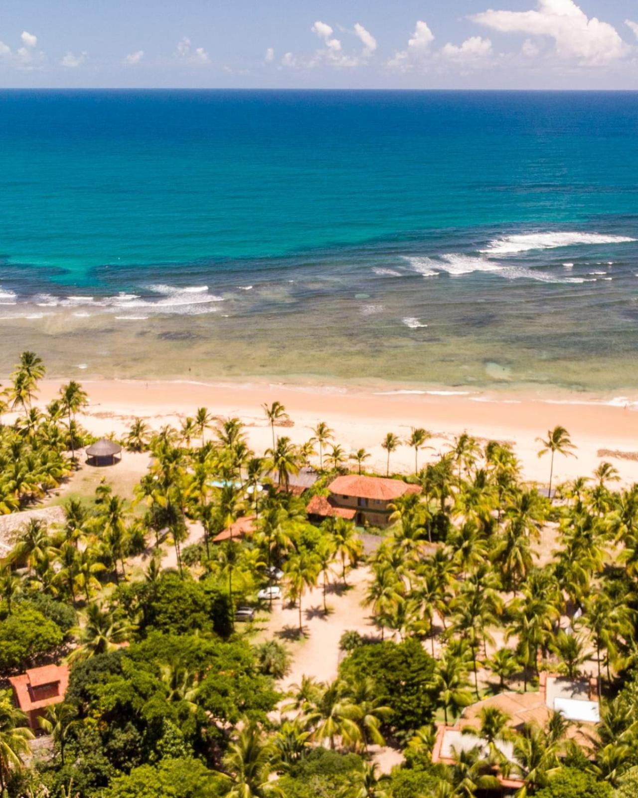 Casa Del Mar Hotell Marau  Eksteriør bilde