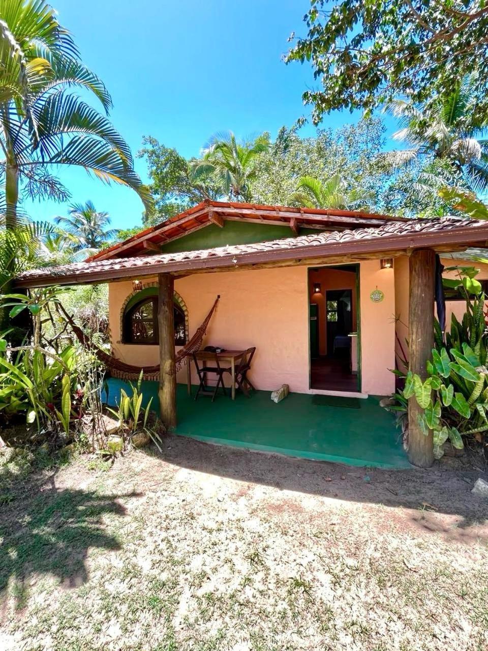Casa Del Mar Hotell Marau  Eksteriør bilde
