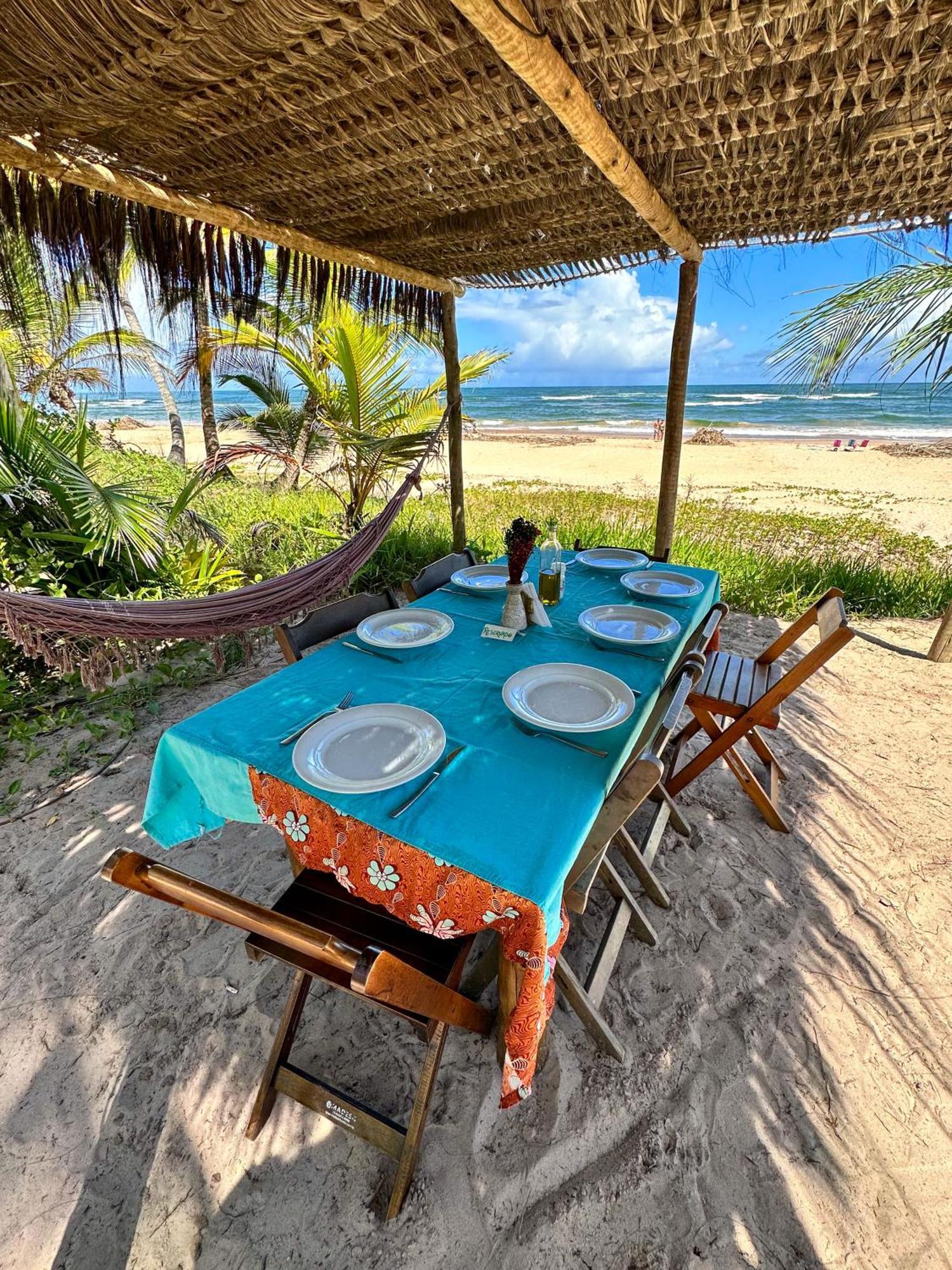 Casa Del Mar Hotell Marau  Eksteriør bilde