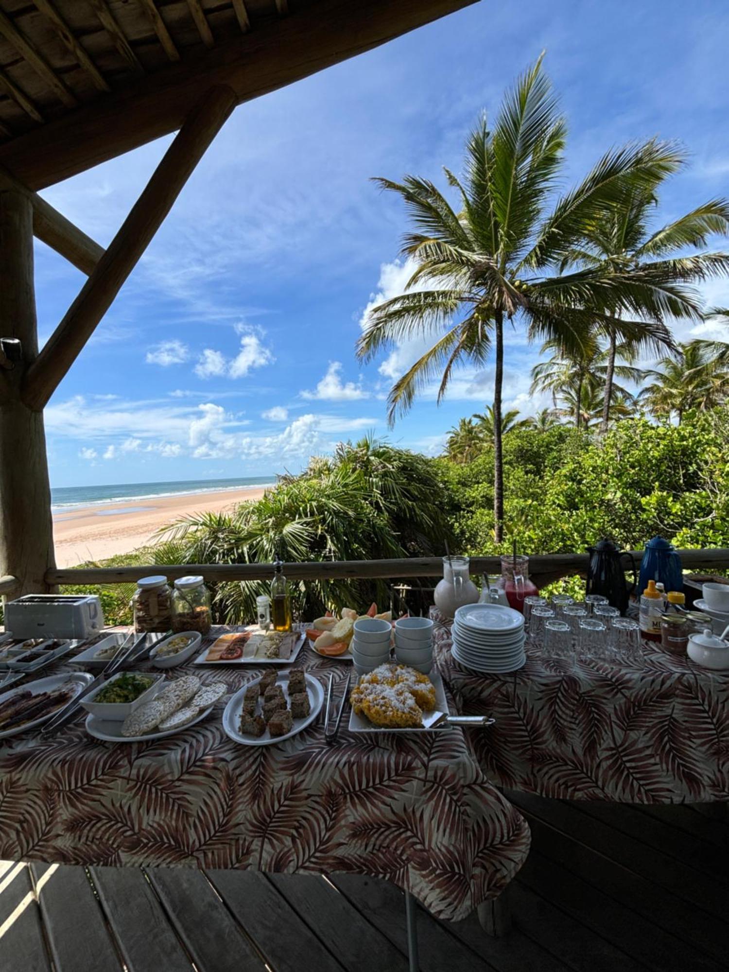 Casa Del Mar Hotell Marau  Eksteriør bilde